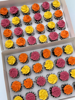 Dietary Cupcake Packs (2-6 cupcakes)