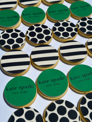 Edible Image Cookies