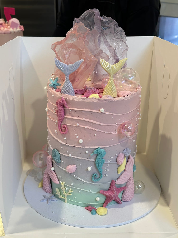 Mermaid Cake