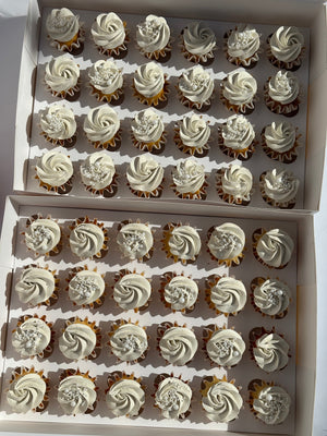 Dietary Cupcake Packs (2-6 cupcakes)