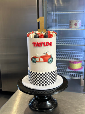 Themed Kid's Cake