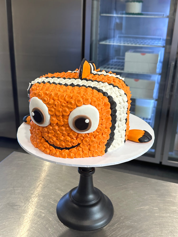 Themed Kid's Cake