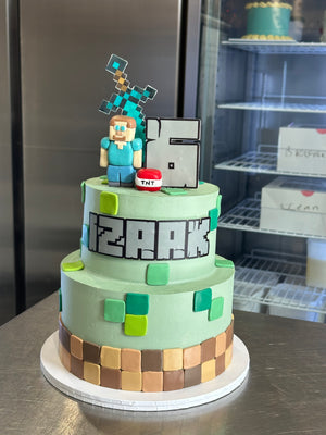 Themed Kid's Cake