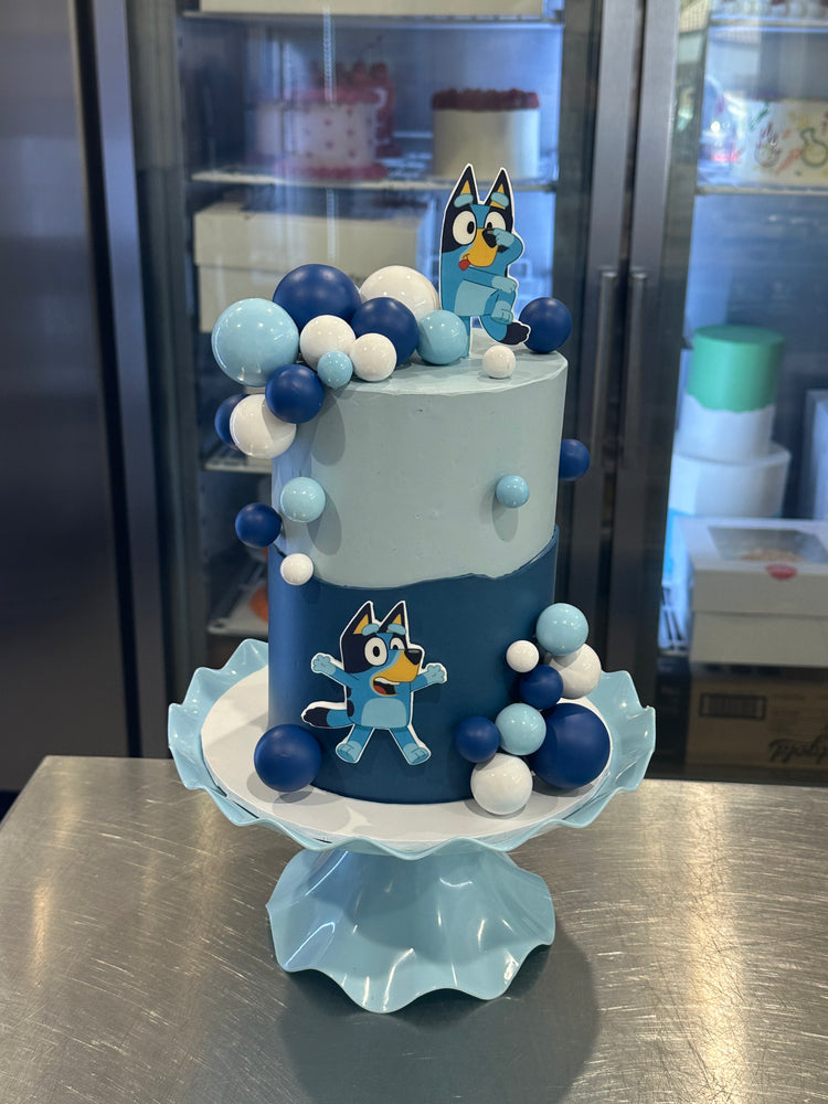 Themed Kid's Cake