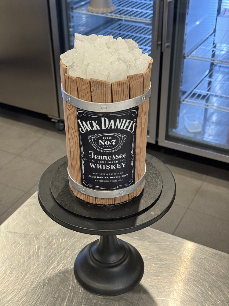 Jack Daniels Cake