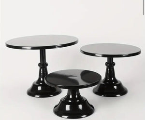 Cake Stands (Various Sizes)