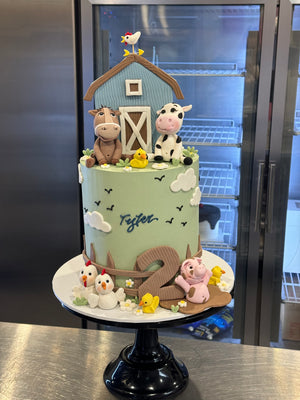 Farm Cake