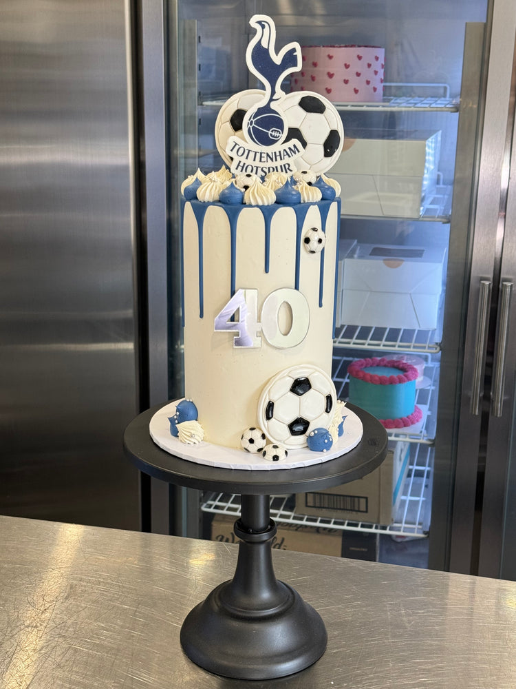 Soccer/Cricket/AFL Cake