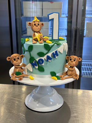 Themed Kid's Cake