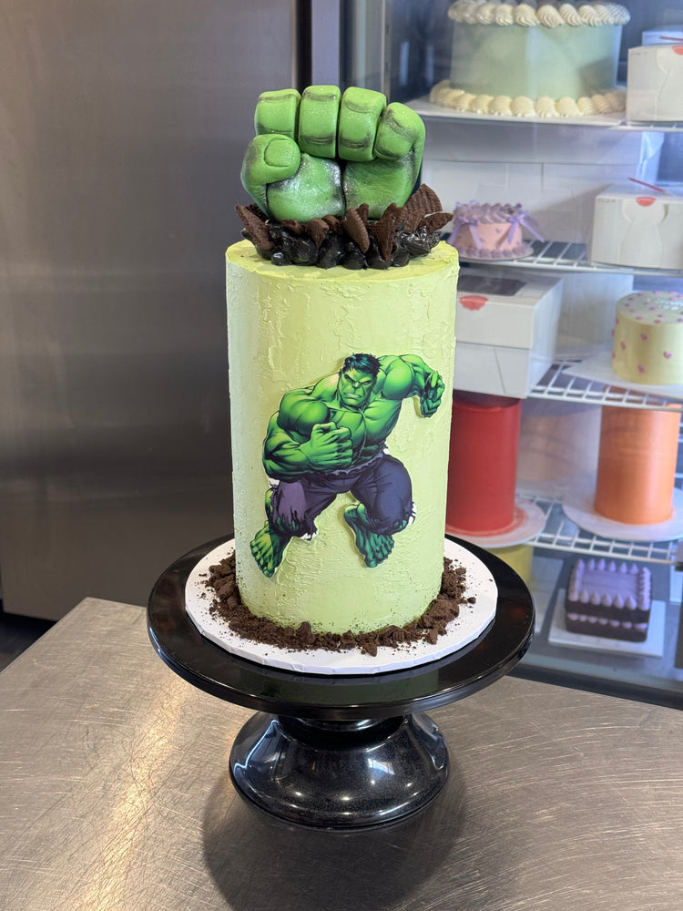 Themed Kid's Cakes