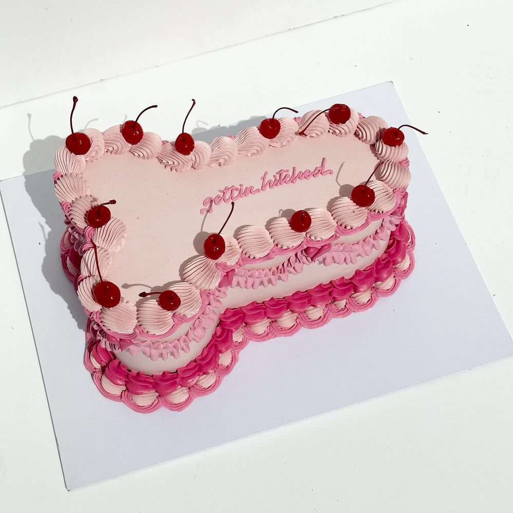 Rude Cakes by Sarah Brockett - IGNANT